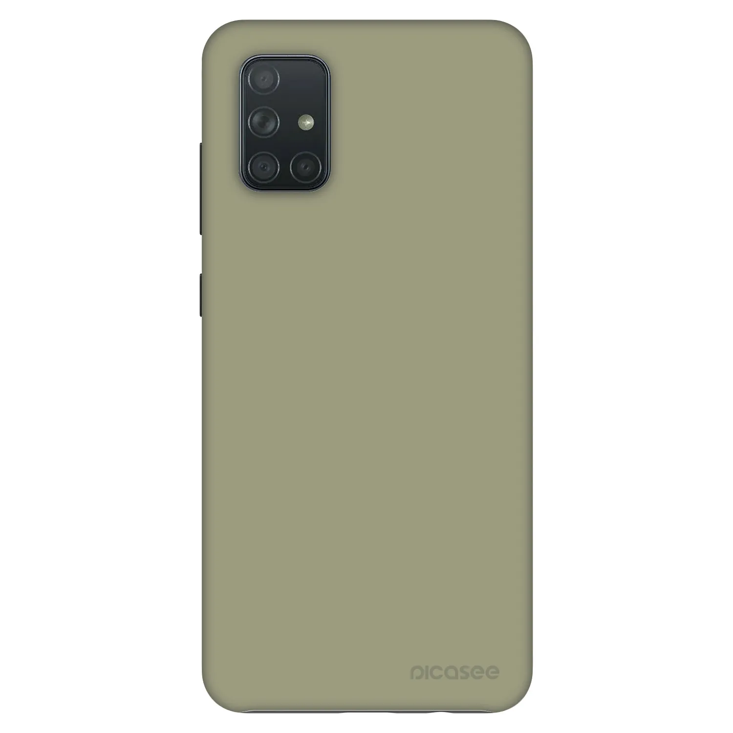 Picasee Fashion Case na Samsung Galaxy A71 A715F - Dewy Dawn