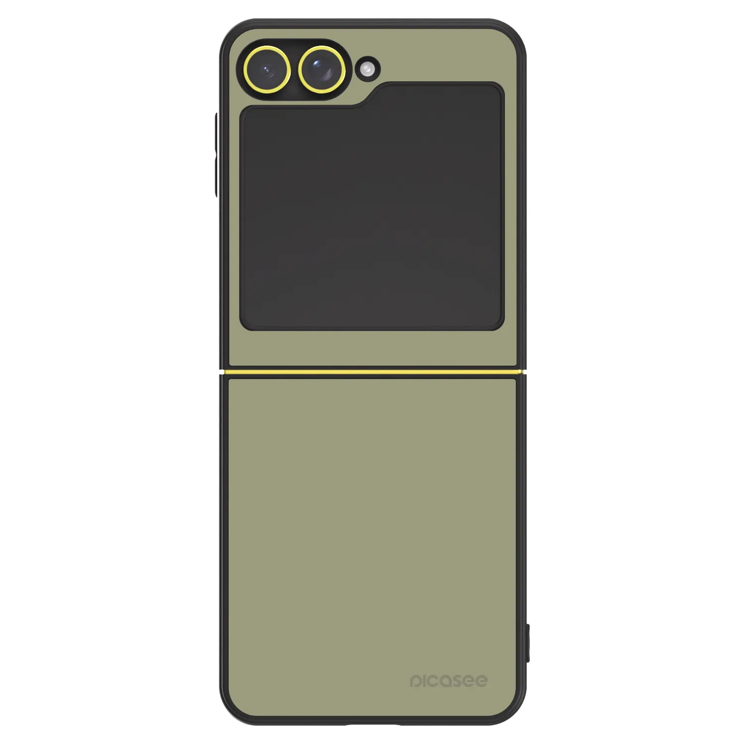 Picasee ULTIMATE CASE na Samsung Galaxy Z Flip7 FE 5G - Dewy Dawn