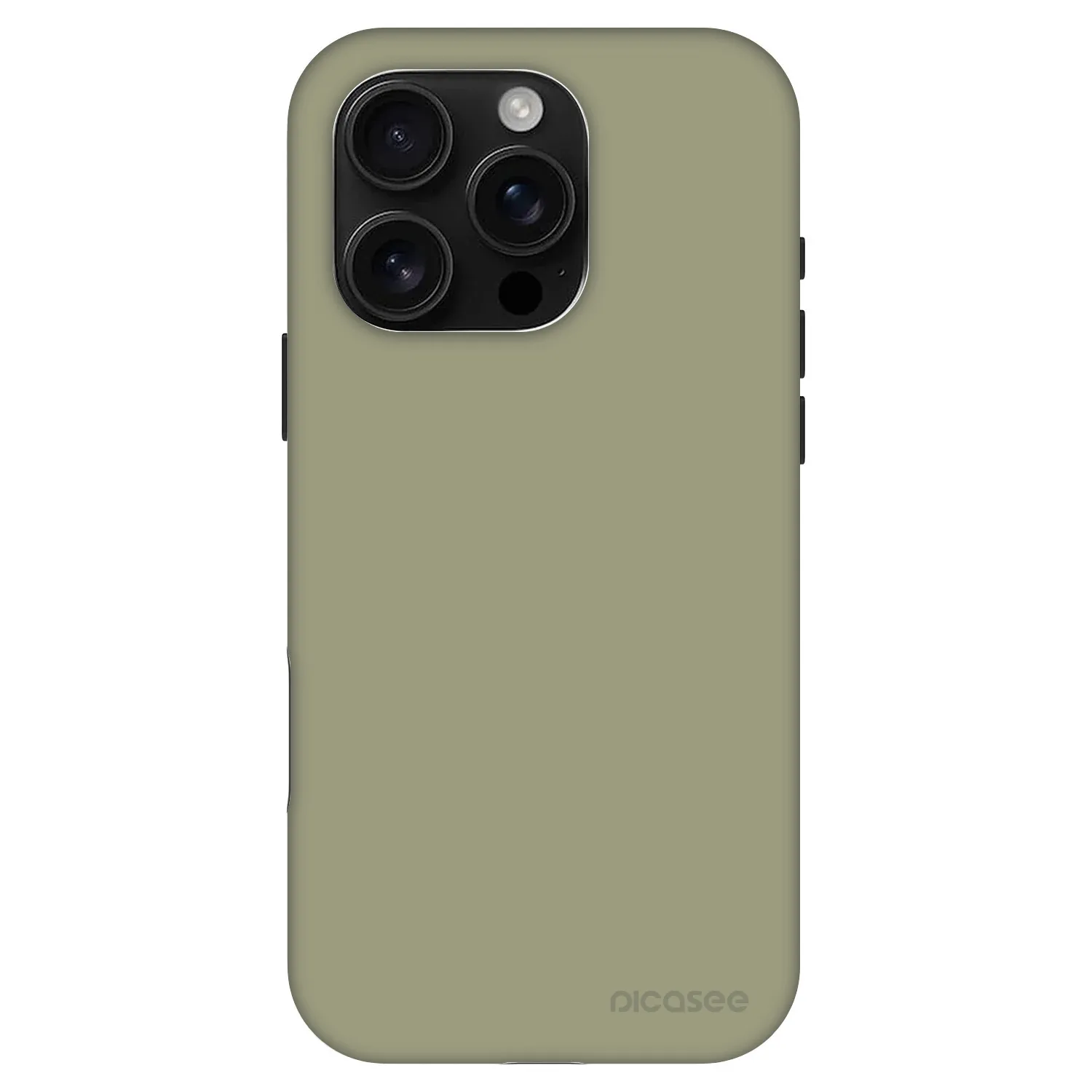 Picasee Fashion Case MagSafe na Apple iPhone 16 Pro - Dewy Dawn