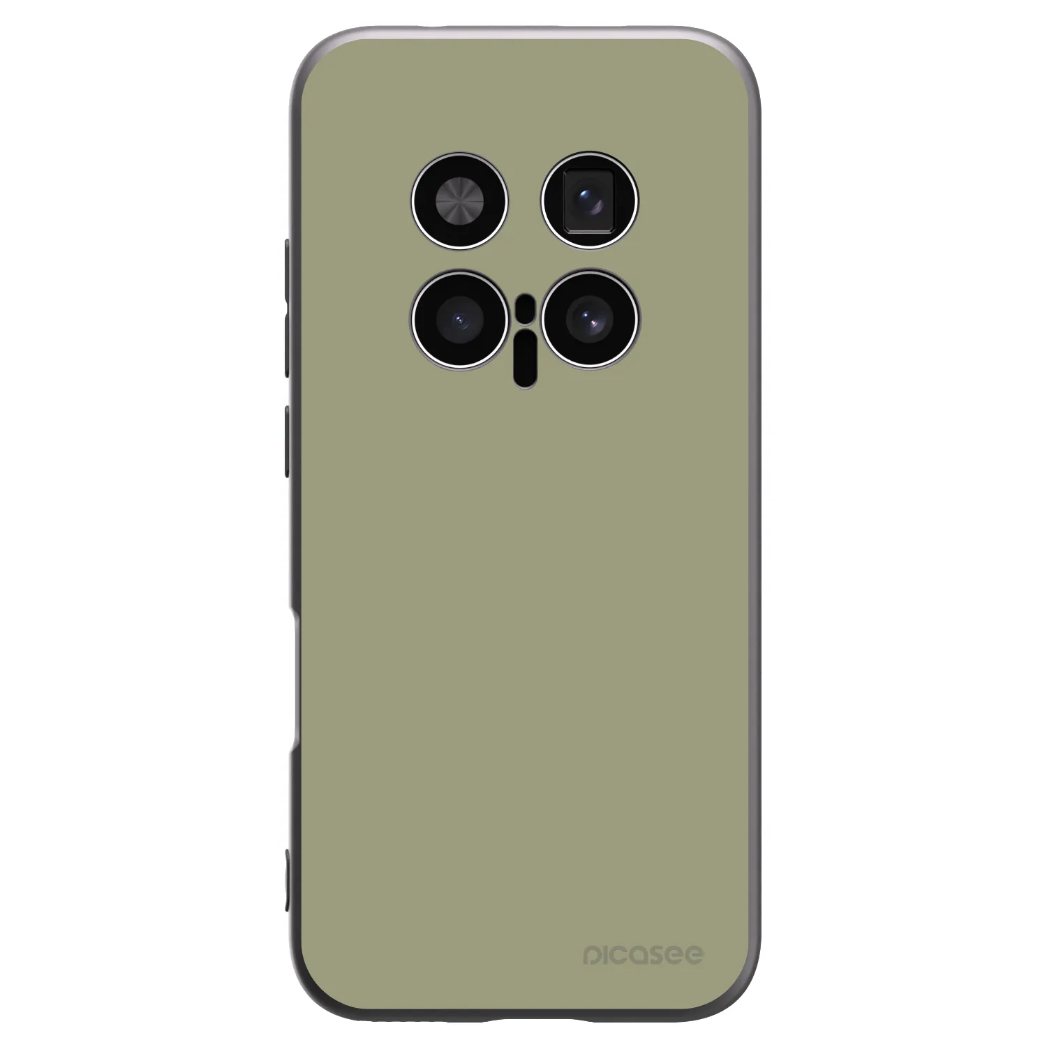 Picasee silikonowe czarne etui na Honor Magic8 Pro 5G - Dewy Dawn