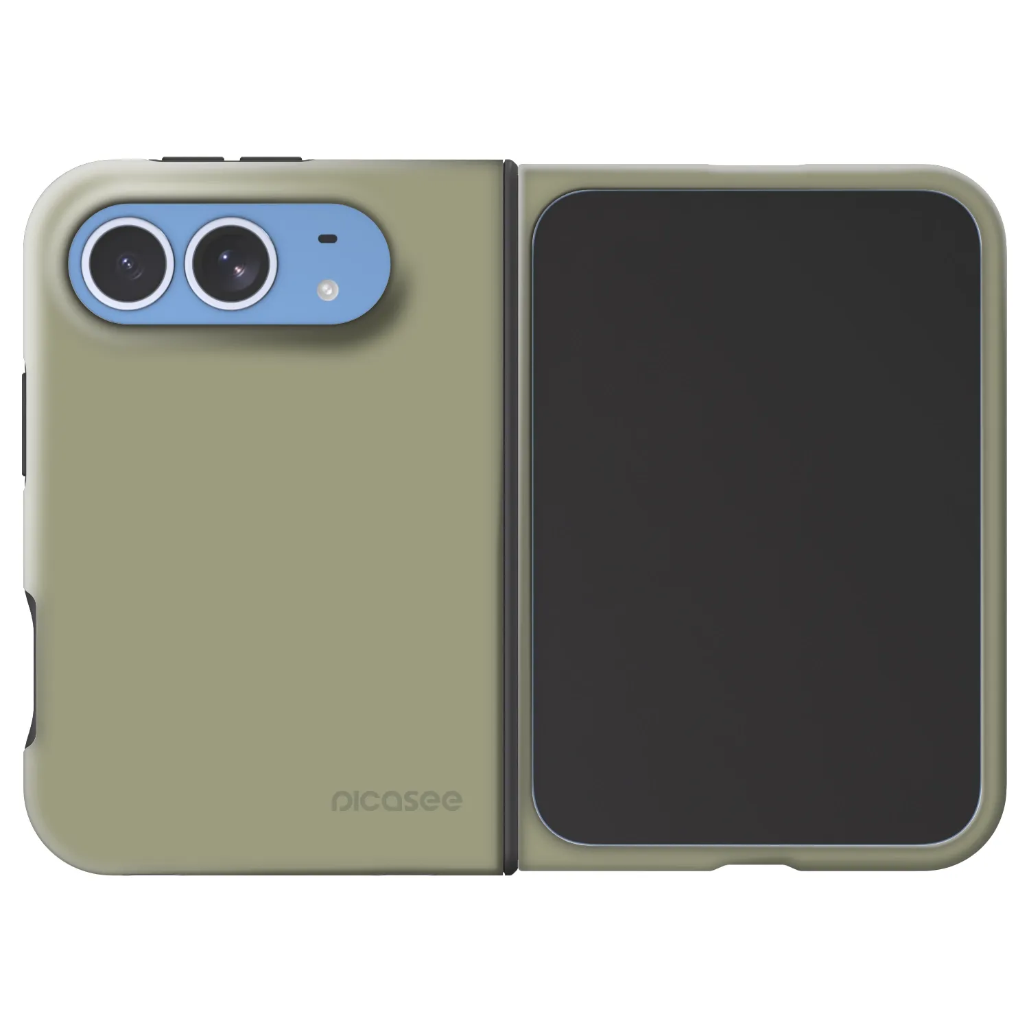 Picasee Fashion Case MagSafe na Apple iPhone Duo - Dewy Dawn
