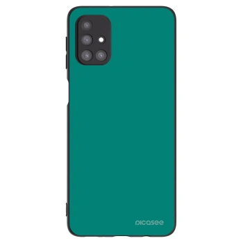 Etui na Samsung Galaxy M31s - Emerald Mist