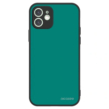 Picasee ULTIMATE CASE na Apple iPhone 12 - Emerald Mist