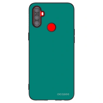 Etui na Realme C3 - Emerald Mist