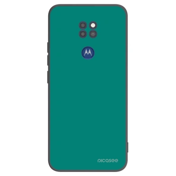 Etui na Motorola Moto G9 Play - Emerald Mist