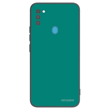 Etui na Samsung Galaxy M11 - Emerald Mist