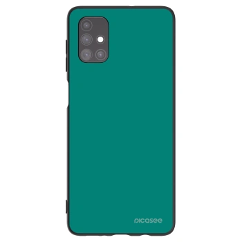 Etui na Samsung Galaxy M51 M515F - Emerald Mist