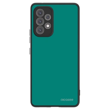 Picasee ULTIMATE CASE na Samsung Galaxy A52 5G A525F - Emerald Mist