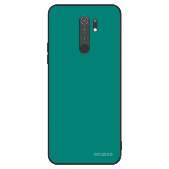 Etui na Xiaomi Redmi 9 - Emerald Mist
