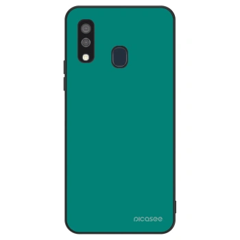 Etui na Samsung Galaxy A40 A405F - Emerald Mist