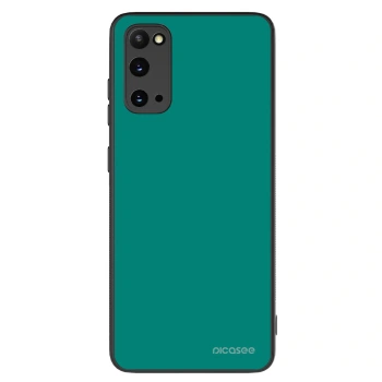 Etui na Samsung Galaxy S20 G980F - Emerald Mist