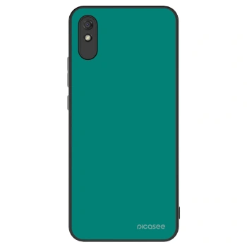 Etui na Xiaomi Redmi 9A - Emerald Mist