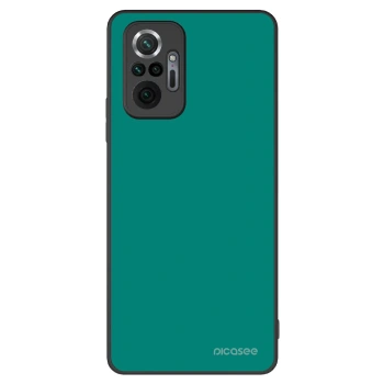 Picasee ULTIMATE CASE na Xiaomi Redmi Note 10 Pro - Emerald Mist
