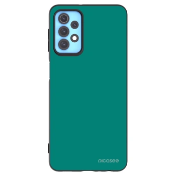 Etui na Samsung Galaxy A32 4G SM-A325F - Emerald Mist