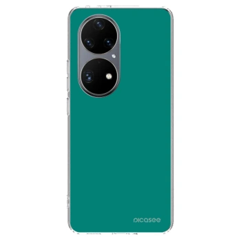 Etui na Huawei P50 - Emerald Mist