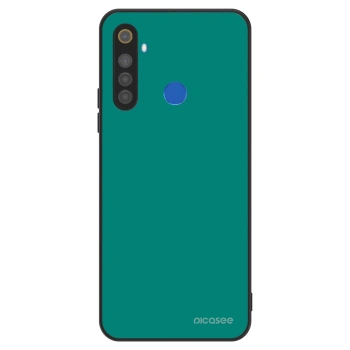 Etui na Realme 5 - Emerald Mist