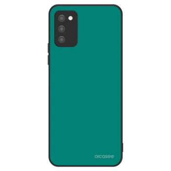 Etui na Samsung Galaxy A02s A025G - Emerald Mist