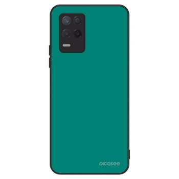 Etui na Realme 8 5G - Emerald Mist