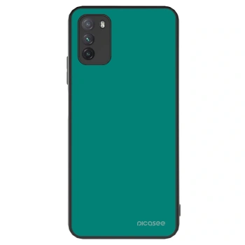 Etui na Xiaomi Poco M3 - Emerald Mist