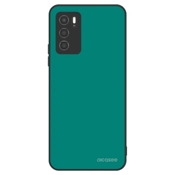 Etui na OPPO A16s - Emerald Mist
