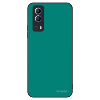 Etui na Vivo Y52 5G - Emerald Mist