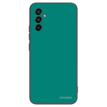 Etui na Samsung Galaxy M13 M135F - Emerald Mist