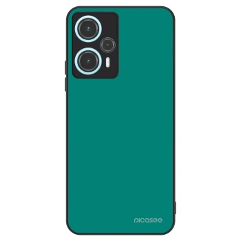 Etui na Xiaomi Poco F5 - Emerald Mist