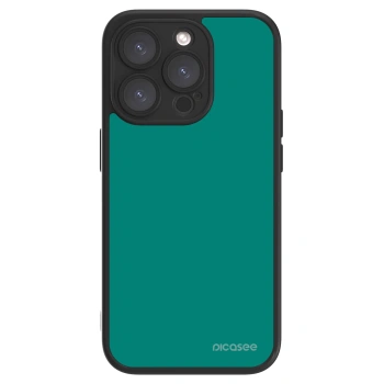 Picasee ULTIMATE CASE na Apple iPhone 15 Pro - Emerald Mist