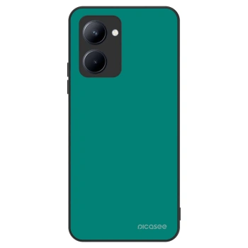 Etui na Realme C33 (2023) - Emerald Mist