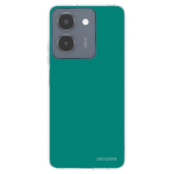 Etui na Vivo Y36 4G - Emerald Mist