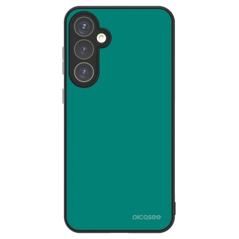 Picasee ULTIMATE CASE PowerShare pro Samsung Galaxy S23 FE S711B - Emerald Mist