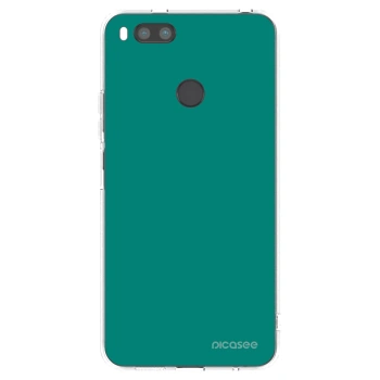 Etui na Xiaomi Mi A1 Global - Emerald Mist