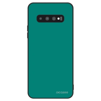 Etui na Samsung Galaxy S10 Plus G975 - Emerald Mist