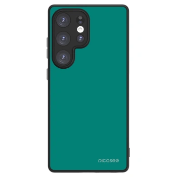 Picasee ULTIMATE CASE PowerShare pro Samsung Galaxy S25 Ultra 5G - Emerald Mist