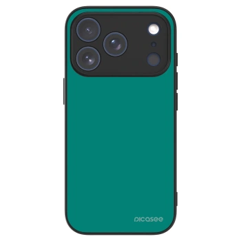 Picasee ULTIMATE CASE MagSafe pro Apple iPhone 17 Pro - Emerald Mist