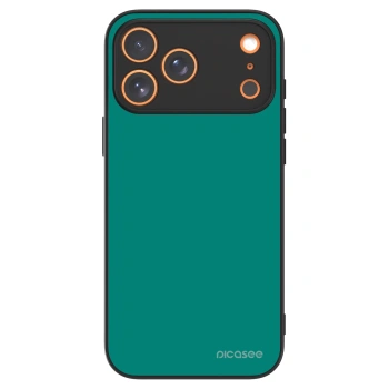 Picasee ULTIMATE CASE MagSafe pro Apple iPhone 17 Pro Max - Emerald Mist