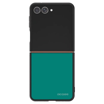 Etui na Samsung Galaxy Z Flip7 5G - Emerald Mist