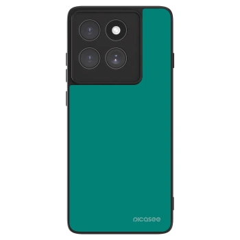 Etui na Motorola Edge 60 5G - Emerald Mist