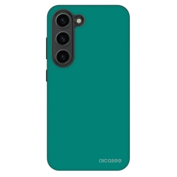 Etui na Samsung Galaxy S23+ 5G - Emerald Mist