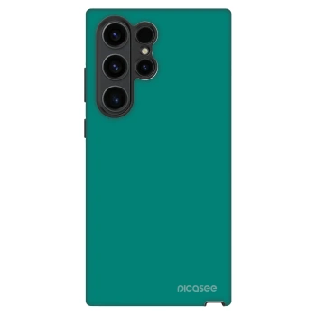 Picasee Fashion Case na Samsung Galaxy S23 Ultra 5G - Emerald Mist