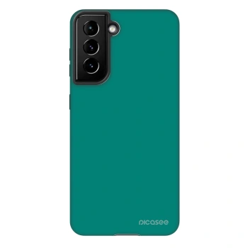 Etui na Samsung Galaxy S21 FE 5G - Emerald Mist