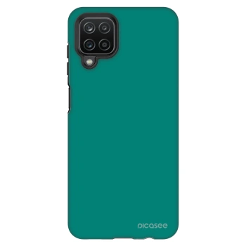 Etui na Samsung Galaxy A12 A125F - Emerald Mist