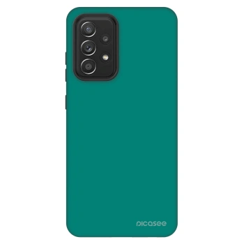 Etui na Samsung Galaxy A52 5G A525F - Emerald Mist