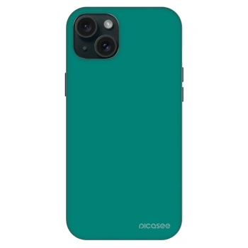 Etui na Apple iPhone 15 Plus - Emerald Mist