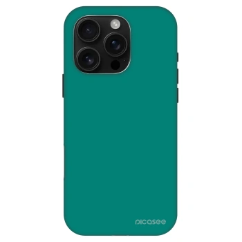 Picasee Fashion Case MagSafe na Apple iPhone 16 Pro - Emerald Mist