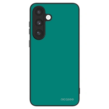 Picasee ULTIMATE CASE PowerShare pro Samsung Galaxy S25 FE 5G - Emerald Mist