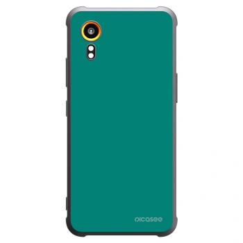 Etui na Samsung Galaxy Xcover 7 - Emerald Mist