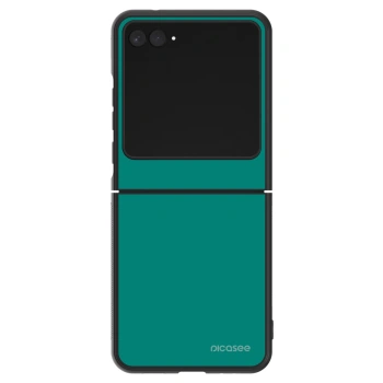 Etui na Motorola Razr 60 - Emerald Mist