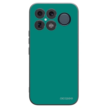 Picasee silikonowe czarne etui na Xiaomi Poco F8 Ultra - Emerald Mist