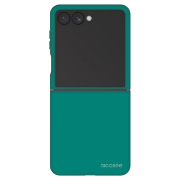 Etui na Samsung Galaxy Z Flip7 5G - Emerald Mist